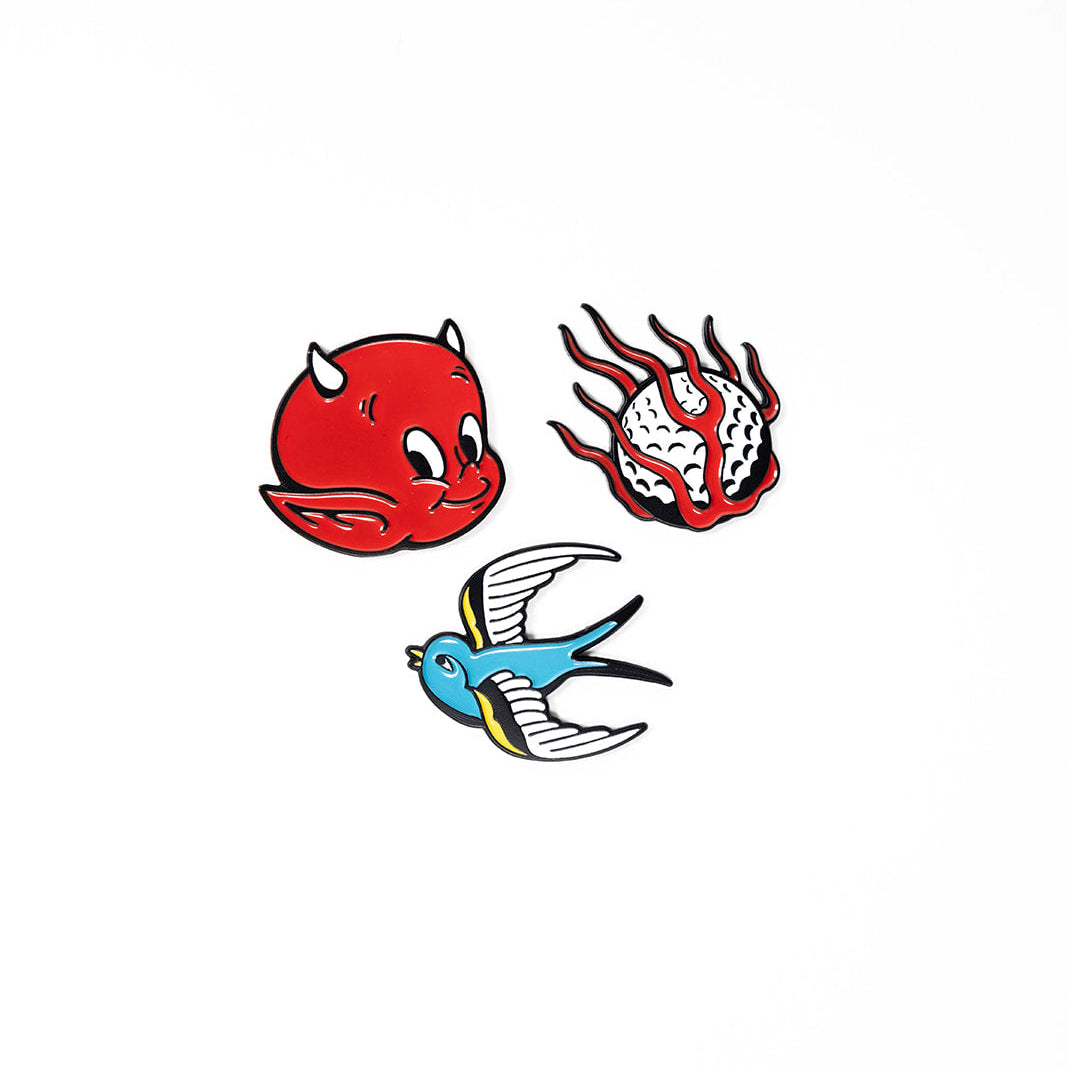 Ball Marker Bundle