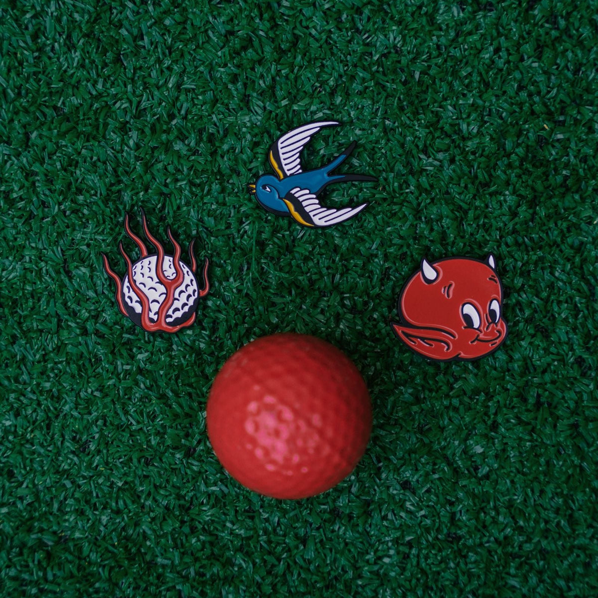 Ball Marker Bundle