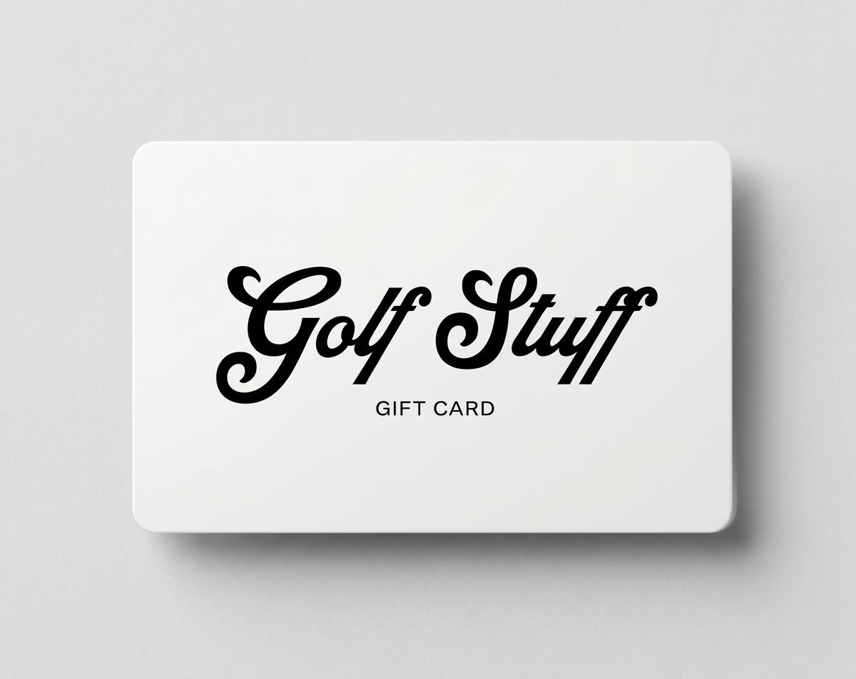 Golf Stuff Gift Card