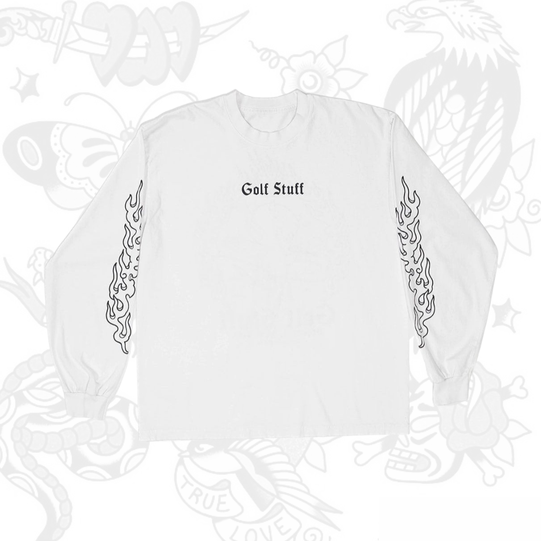 Golf Stuff - Long Sleeve "Shop" Shirt